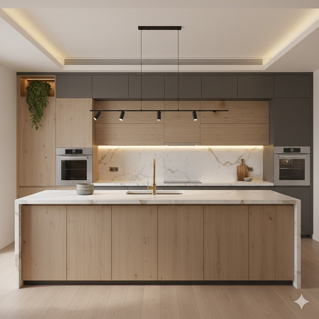 Why Modular Kitchens Are the Best Choice for Modern Homes